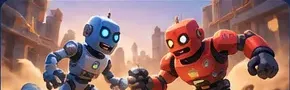 Robotkampen