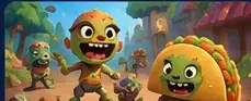 Zombie-tacos